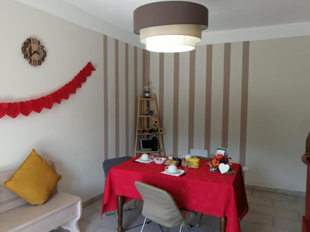Home N Breakfast Ca' Di Toni Testana Dış mekan fotoğraf