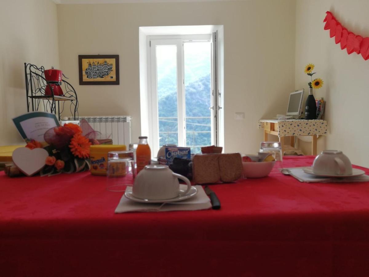Home N Breakfast Ca' Di Toni Testana Dış mekan fotoğraf